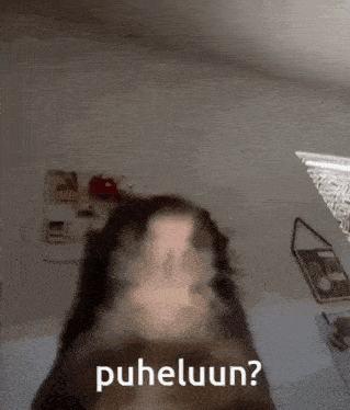 Oisko Puheluun GIF