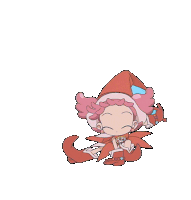 Ojamajo Doremi Harukaze Pop Sticker