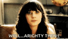 Ok Alright GIF