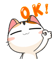 Ok Sticker