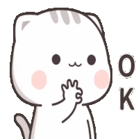Ok Sticker