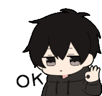 Ok Sticker