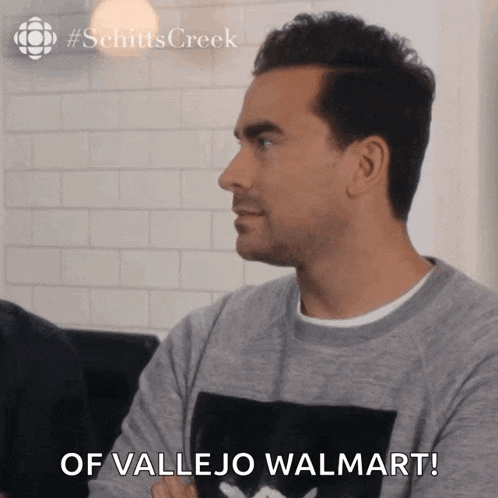 Ok Get Out Dan Levy GIF