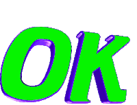 Ok Sticker