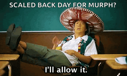 Ok Ill Allow It GIF