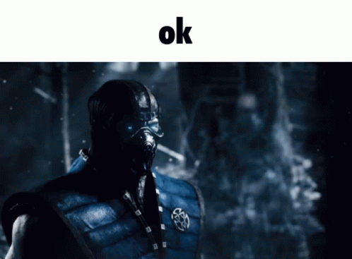 Ok Join Vc GIF. This 498 x 367 animated GIF is part of our mortal kombat x collection. Related themes include ok. Created by noobtoob. View the original…
