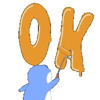 Ok Like Sticker