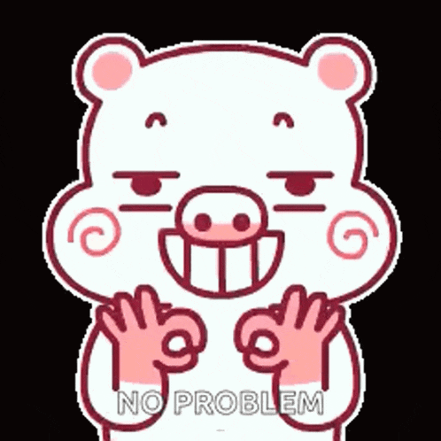 Ok No Problem GIF