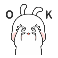 Ok Okay Sticker