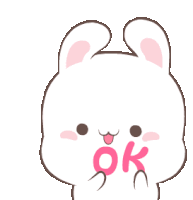 Ok Okay Sticker