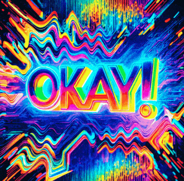 Ok Okay GIF