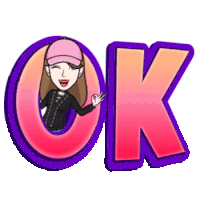 Ok Sticker