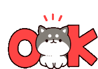 Ok Sticker Okay Sticker Sticker