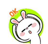 Ok Tanzen Sticker