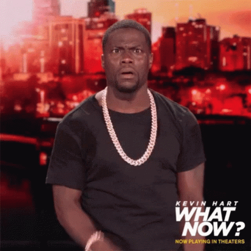 Ok Wassup GIF. This 498 x 498 animated GIF is part of our kevin hart nigga collection. Related themes include confused, huh, ok. Created by AarynThomson…