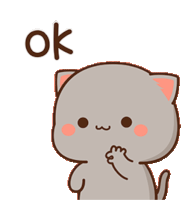Ok Sticker