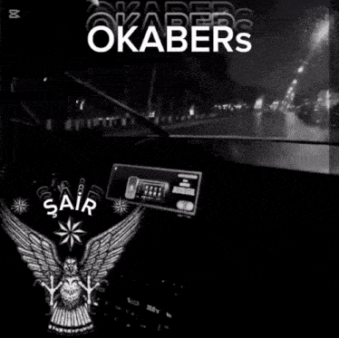 Okabers GIF