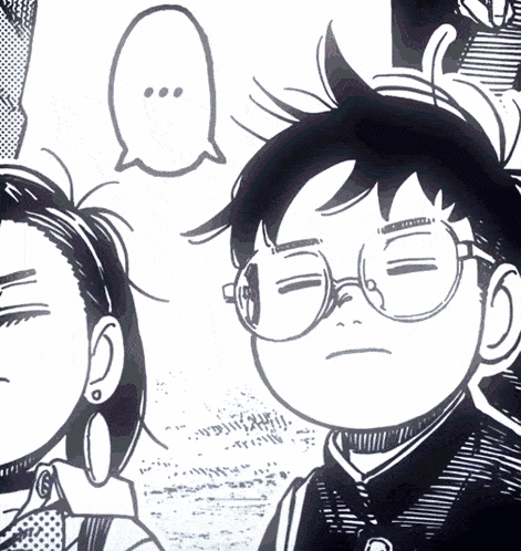 Okarun Poto GIF
