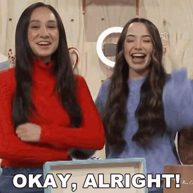 Okay Alright GIF