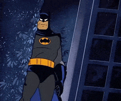 Okay Batman GIF