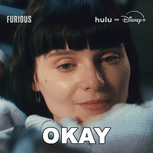 Okay Catherine GIF