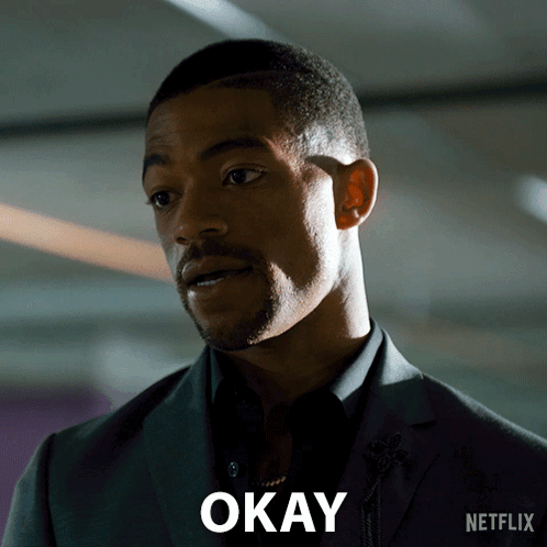 Okay Charles GIF. This 498 x 498 animated GIF is part of our okay meme black guy collection. Related themes include okay. Created by BeautyInBlackNetflix…