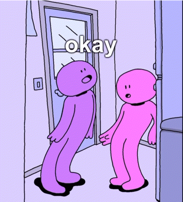 Okay Happy GIF