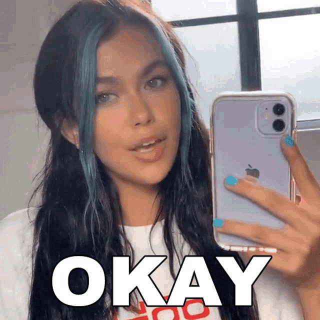 Okay Luvstruck GIF