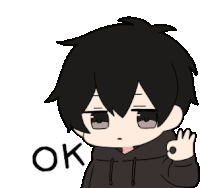 Okay Sticker