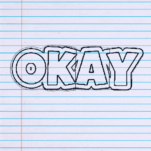 Okay Okay Then GIF
