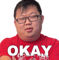 Okay Sungwon Cho Sticker