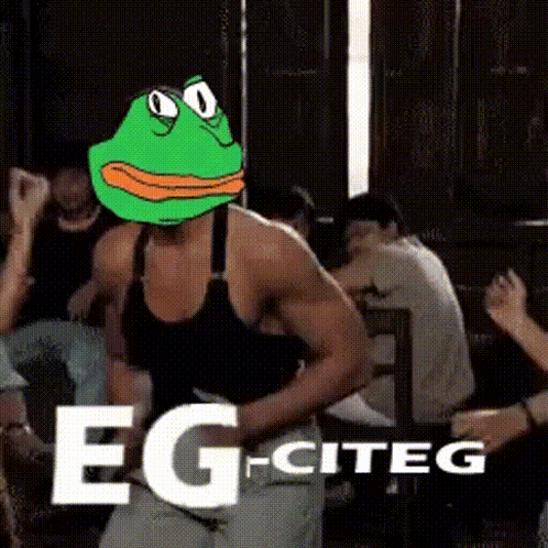 Okayeg GIF. This 498 x 498 animated GIF is part of our jean claude van damme bailando collection. Created by jacon7. View the original animation, share it…