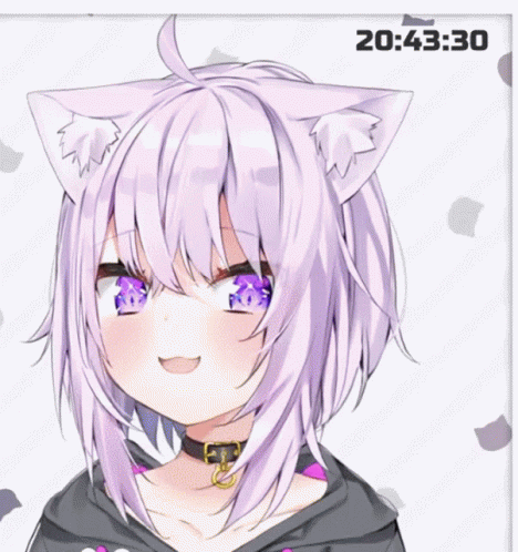 Okayu Smiling GIF