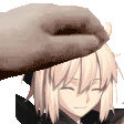 Okita Souji Okita Souji Fate Sticker