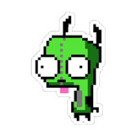 Okk Sticker