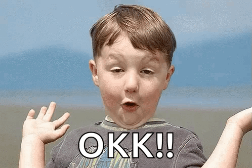 Okkk GIF
