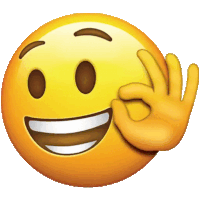 Okkk Sticker