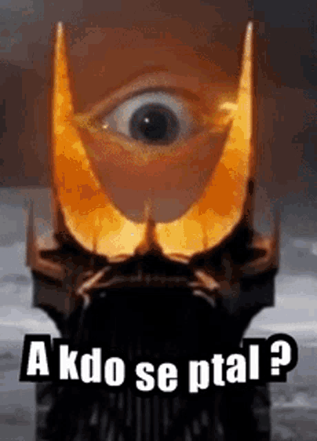 Oko Sauron Nrasi GIF