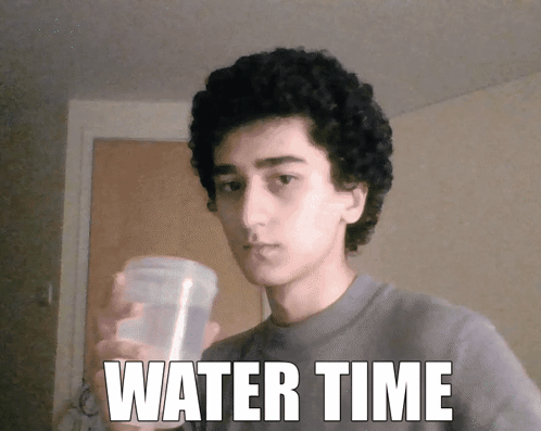 Oktay Water GIF. This 498 x 397 animated GIF is part of our thanks for watching in water collection. Related themes include drinking, water. Created by…