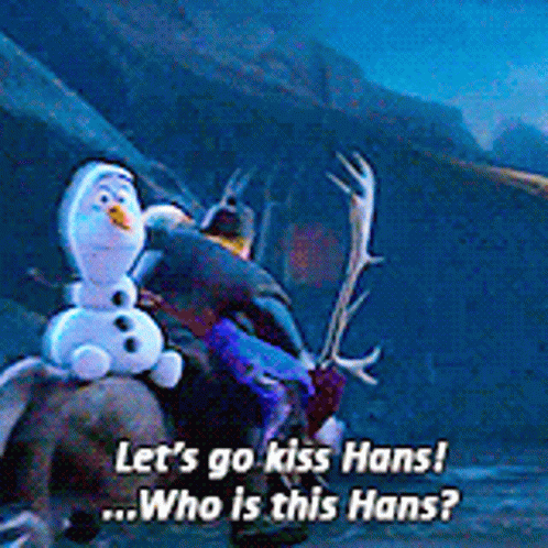 Olaf Frozen GIF. This 498 x 498 animated GIF is part of our hans and franz collection. Created by captainromanoff. View the original animation, share it, or…