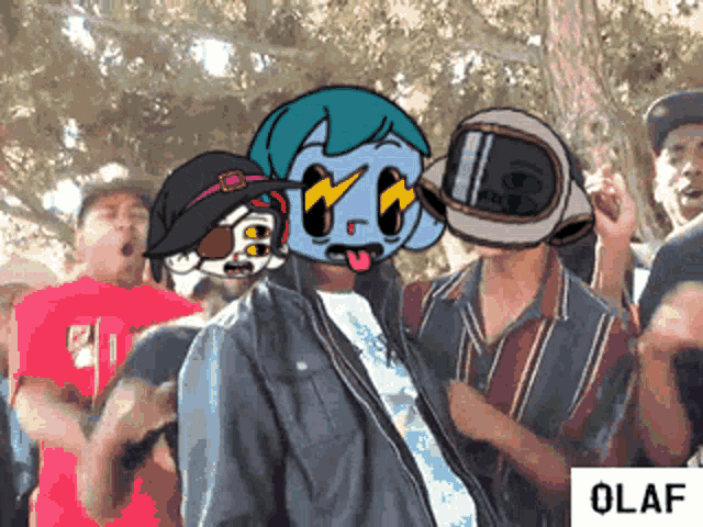 Olaf Olaf Nft GIF
