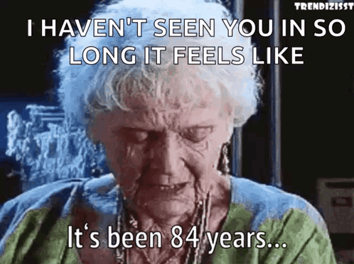 Old Boomer GIF. This 498 x 372 animated GIF is part of our i miss you collection. Related themes include getting old. Created by pmccull1. View the original…