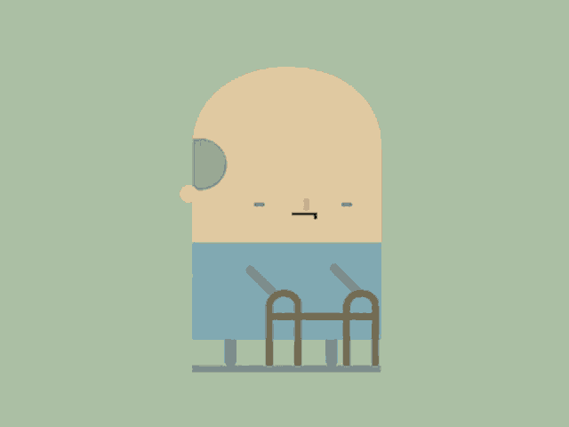 Old Lady GIF