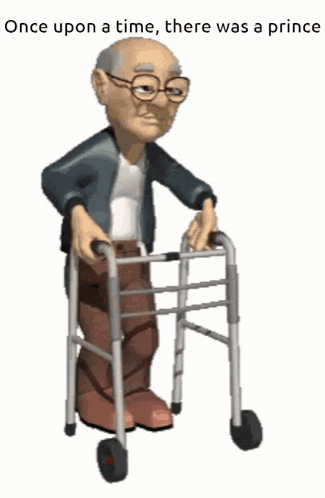 Old Man Cane GIF
