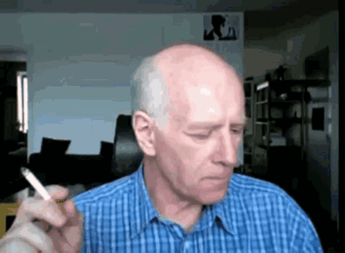 Old Man Cigarette GIF. This 498 x 365 animated GIF is part of our guy shaking head collection. Related themes include enjoy, nice, old man. Created by…