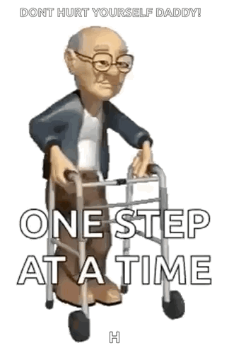Old Man Guy GIF