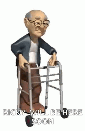 Old Man Guy GIF