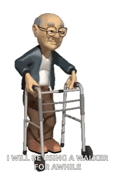 Old Man Guy GIF