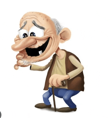 Old Man Meme