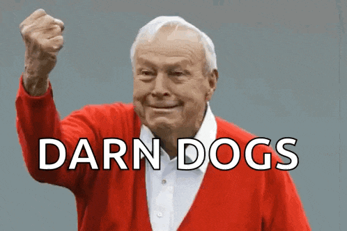 Old Man Shake Fist GIF